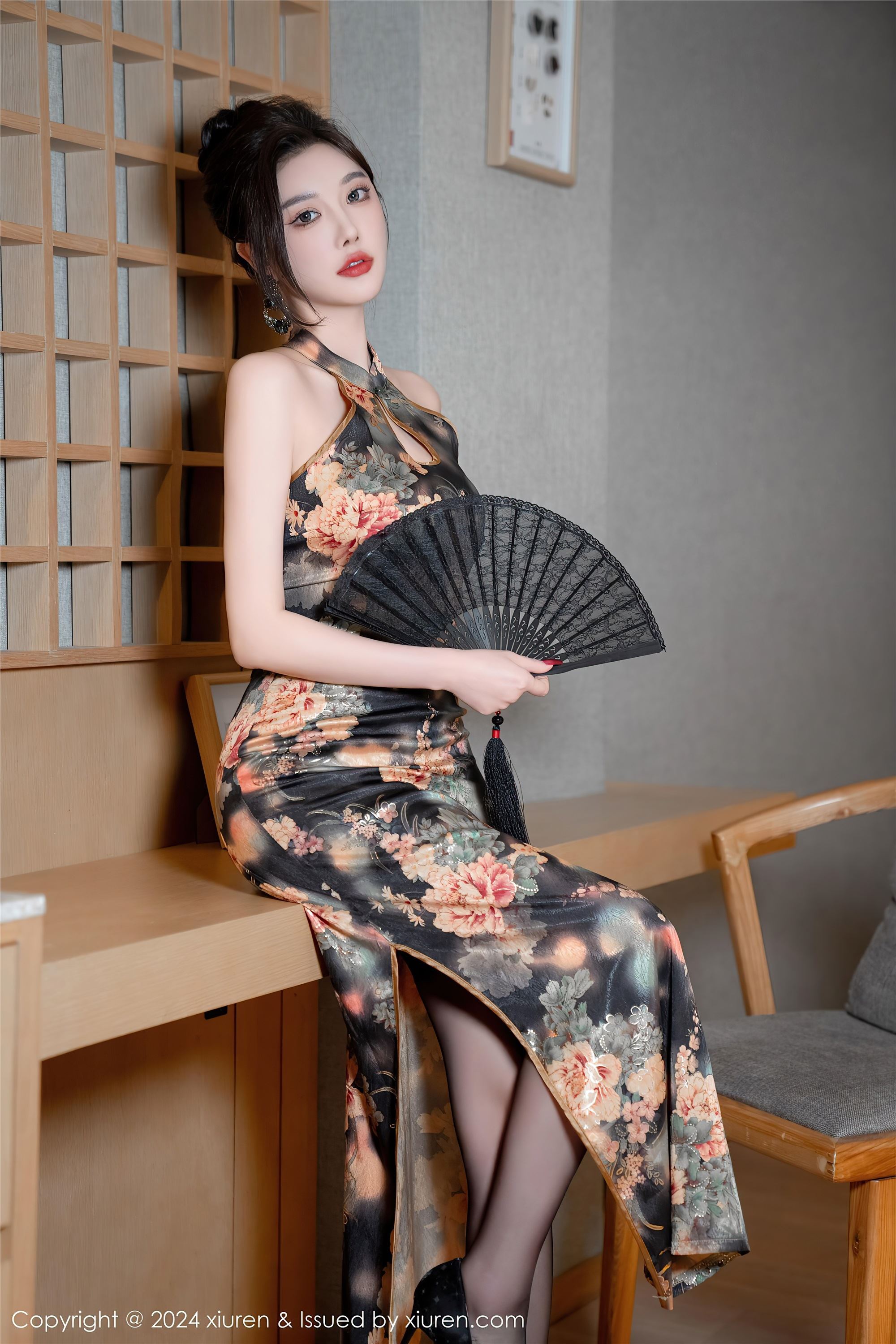 Xiuren秀人网 2024.12.27 NO.9675 杨晨晨Yome